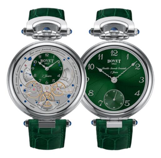 Replica Bovet 1822 Watch Monsieur BOVET AI43026