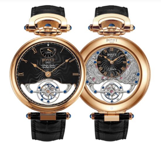 Bovet 1822 Watch Replica Fleurier 0 AIF0T001 GO