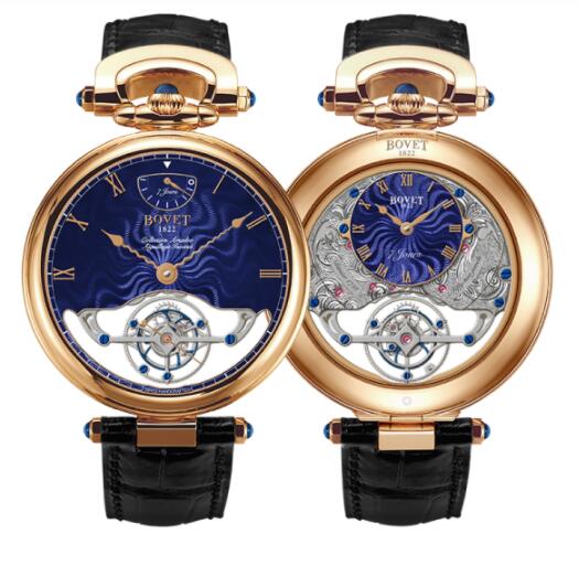 Bovet 1822 Watch Replica Fleurier 0 AIF0T013 GO