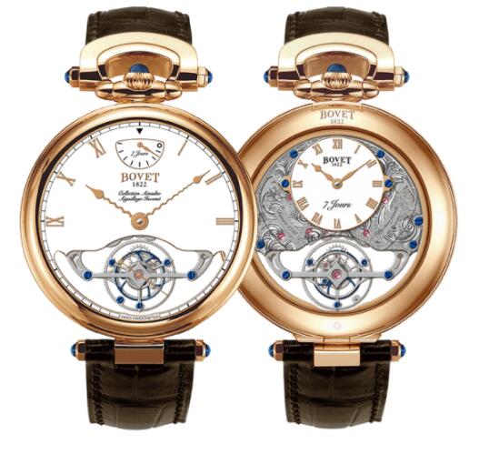 Bovet 1822 Watch Replica Fleurier 0 AIF0T015 GO