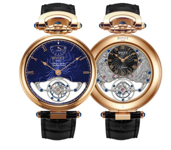 Bovet 1822 Watch Replica Fleurier 0 AIF0T019 GO