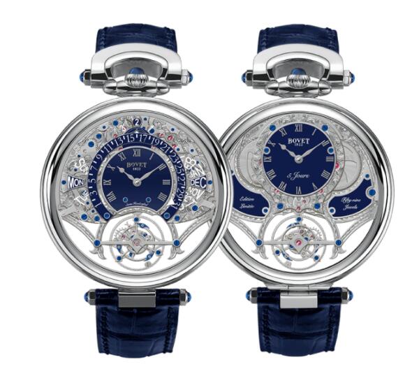 Bovet 1822 Watch Replica Virtuoso III AIQPR016