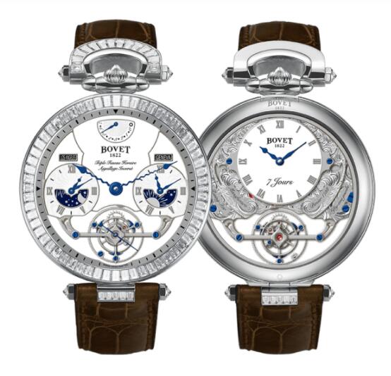 Bovet 1822 Watch Replica Rising Star AIRS020 SB123