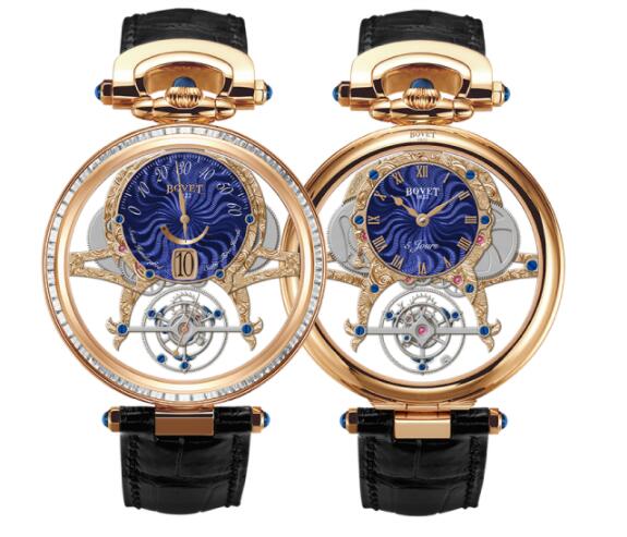 Bovet 1822 Watch Replica Virtuoso AIVI011 SB1