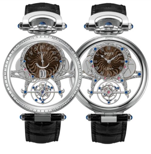 Bovet 1822 Watch Replica Virtuoso AIVI014 SB1
