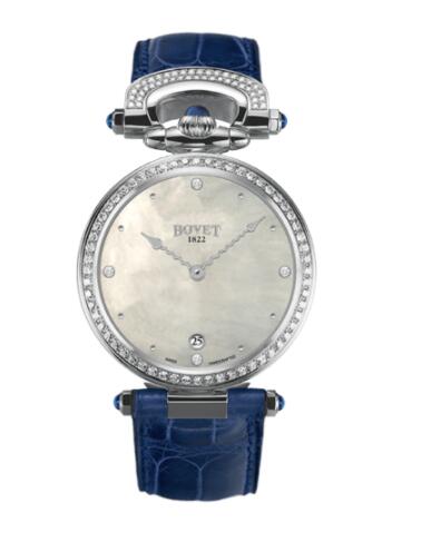 Bovet Fleurier Watch Replica Miss Audrey AS36009 SD12