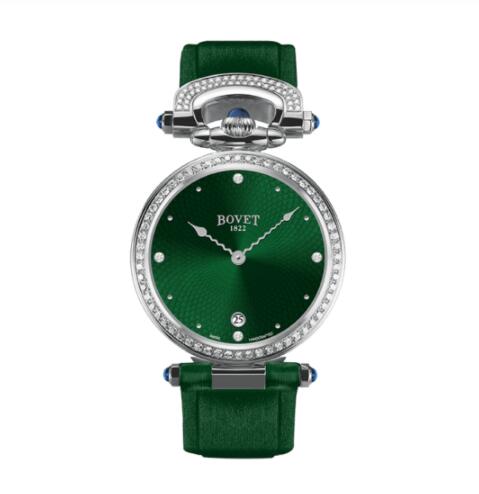 Bovet Fleurier Watch Replica Miss Audrey AS36011 SD12