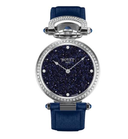 Bovet Fleurier Watch Replica Miss Audrey AS36012 SD12