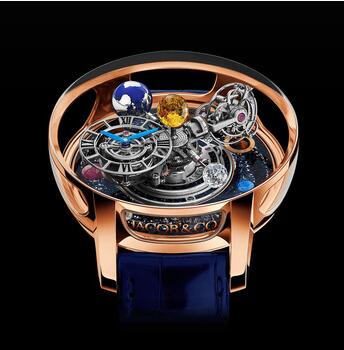 Jacob & Co Astronomia Typhoon AT10340AAAAABALA Replica Watch