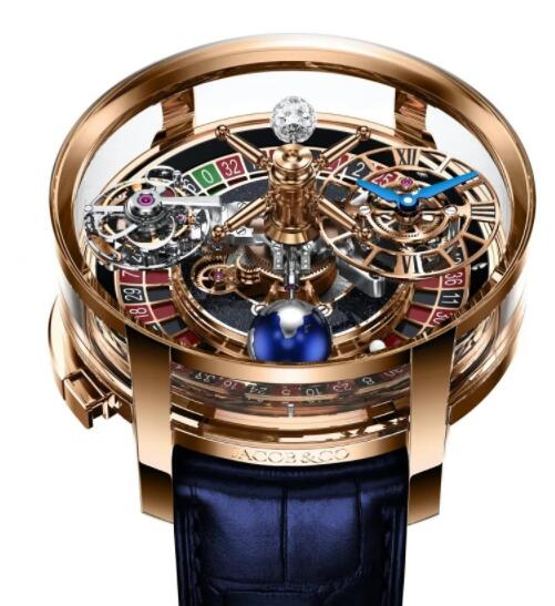 Jacob and Co Astronomia Casino Replica Watch AT16040AAAAA