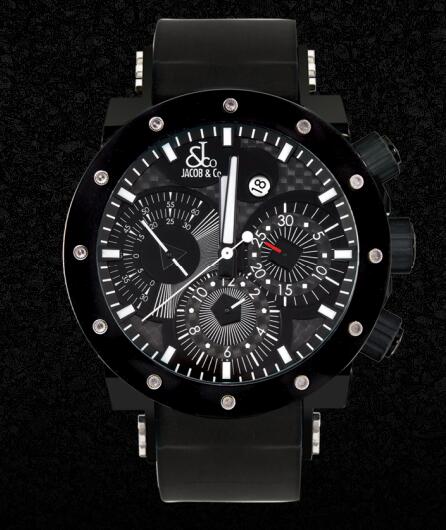 Jacob & Co Epic II Replica Watch E2R