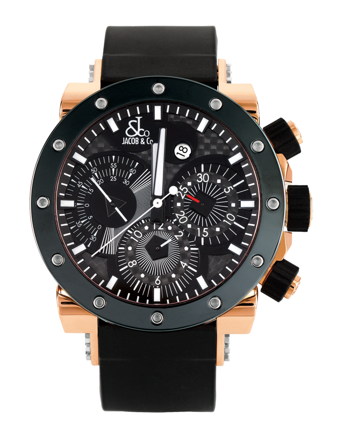 Jacob & Co Epic II Replica Watch E2RGCP