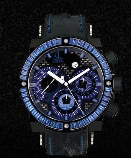 Jacob & Co Epic II Replica Watch E8D