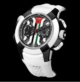 Jacob & Co Epic X Chrono UAE Replica Watch EC31221SDAAA