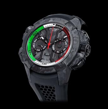 Jacob & Co Epic X Chrono Mexico Replica Watch EC33329ABABABRUA
