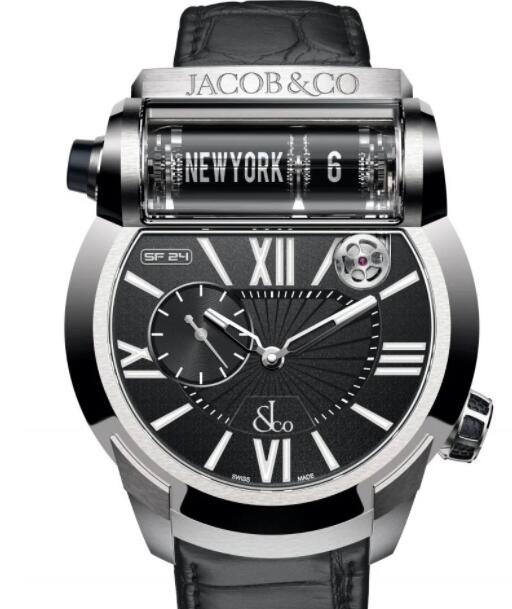 Jacob & Co Epic SF24 Replica Watch ES10120NSLHA