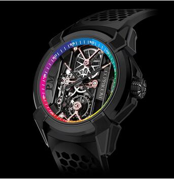 Replica Jacob & Co Epic X Producer Michael Watch EX11021ACACA