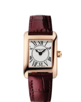 Frederique Constant Classics Carree Ladies Quartz Ladies Watch Replica FC 200MC14