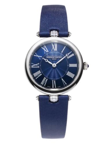 Frederique Constant Classics Art Deco Rond Quartz Ladies Watch Replica FC 200MPN2AR2D6