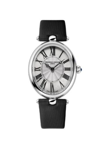 Frederique Constant Classics Art Deco Oval Quartz Ladies Watch Replica FC 200MPW2V6
