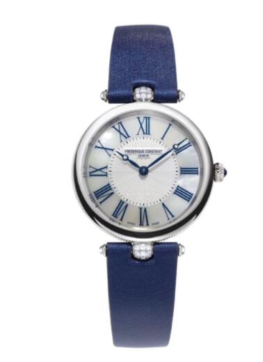 Frederique Constant Classics Art Deco Rond Quartz Ladies Watch Replica FC 200MPWN2AR2D6