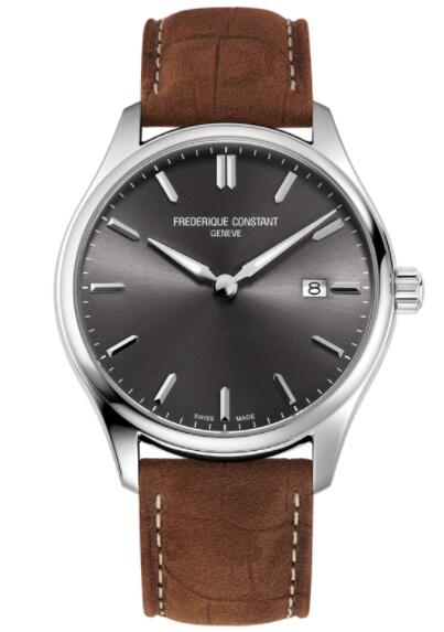 Frederique Constant Classics Quartz Men Replica Watch FC 220DGS5B6