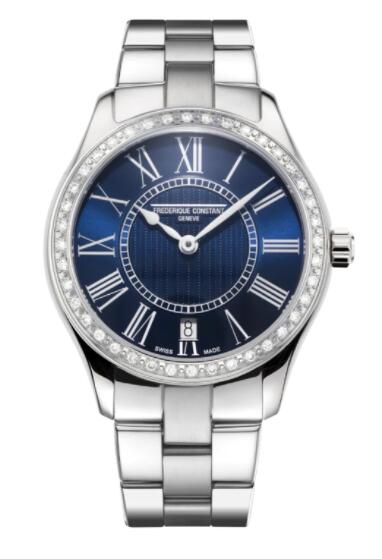 Frederique Constant Classics Ladies Quartz Watch Replica FC 220MN3BD6B