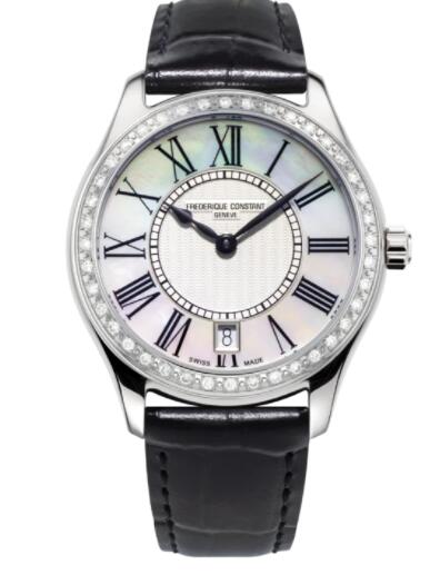 Frederique Constant Classics Ladies Quartz Watch Replica FC 220MPW3BD26