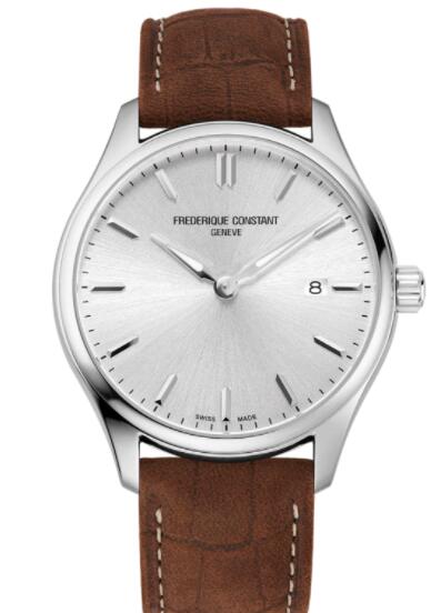 Frederique Constant Classics Quartz Men Replica Watch FC 220SS5B6