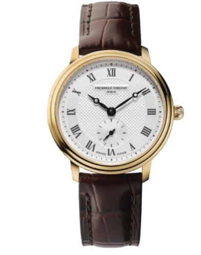 Frederique Constant Slimline Ladies Small Seconds Replica Watch FC 235M1S5