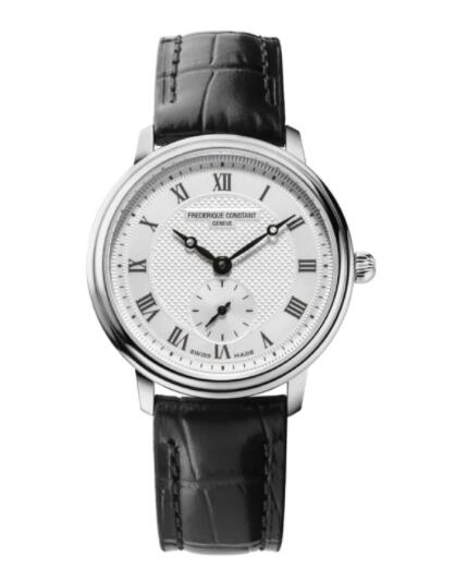 Frederique Constant Slimline Ladies Small Seconds Replica Watch FC 235M1S6