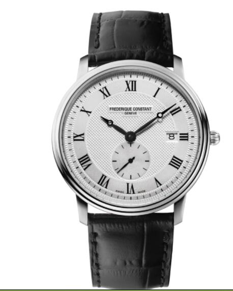 Frederique Constant Slimline Gents Small Seconds Replica Watch FC 245M5S6