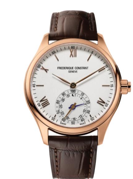 Frederique Constant Smartwatch Gents Classics Replica Watch FC 285V5B4