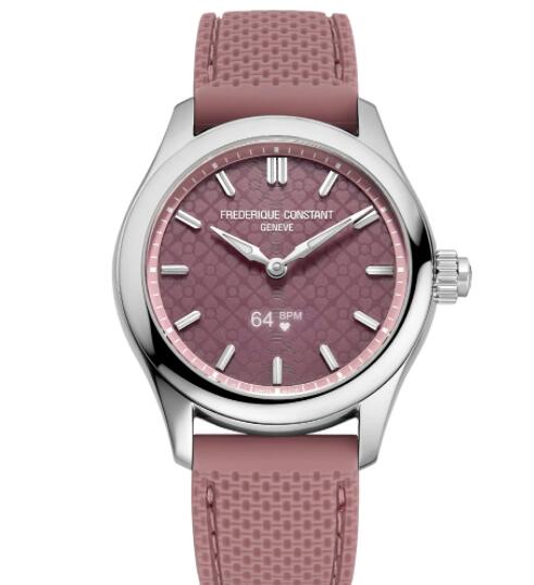 Frederique Constant Smartwatch Ladies Vitality Replica Watch FC 286BRGS3B6