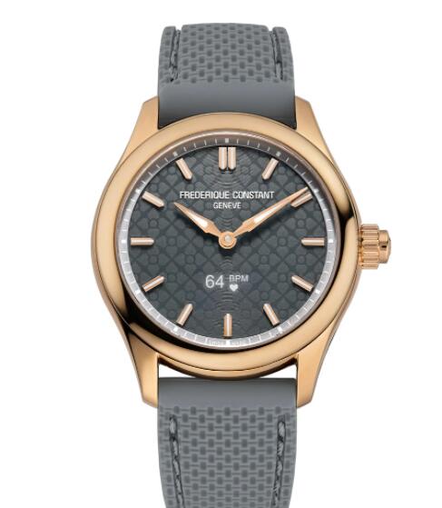 Frederique Constant Smartwatch Ladies Vitality Replica Watch FC 286LGS3B4