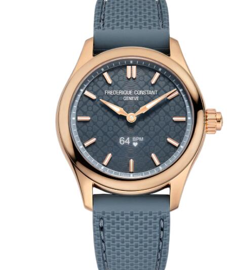 Frederique Constant Smartwatch Ladies Vitality Replica Watch FC 286LNS3B4
