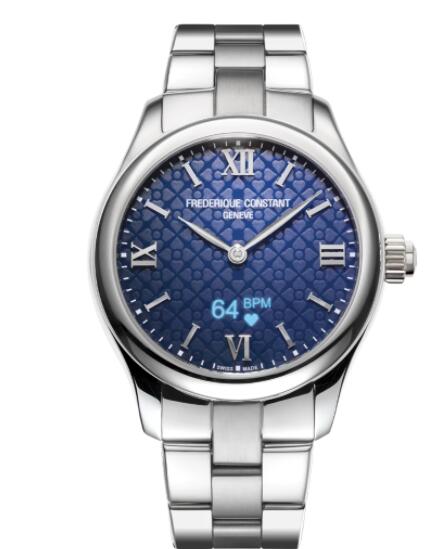 Frederique Constant Smartwatch Ladies Vitality Replica Watch FC 286N3B6B