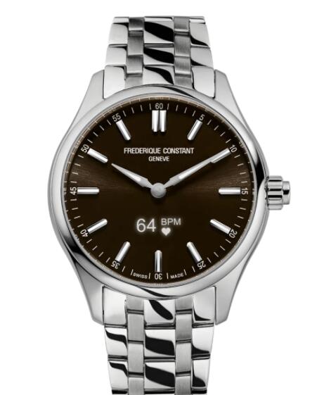 Frederique Constant Smartwatch Gents Vitality Replica Watch FC 287CS5B6B