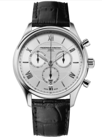 Frederique Constant Classics Quartz Chronograph Men Watch Replica FC 292MS5B6