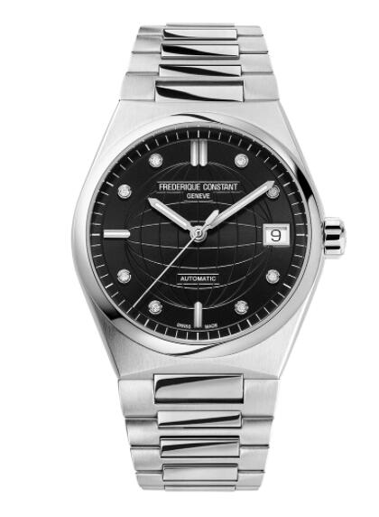 Frederique Constant Ladies Automatic Replica Watch FC 303BD2NH6B