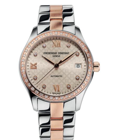 Frederique Constant Ladies Automatic Replica Watch FC 303LGD3BD2B