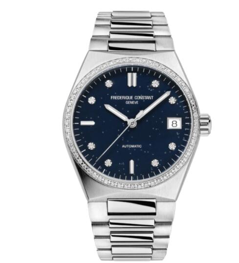 Frederique Constant Ladies Automatic Sparkling Replica Watch FC 303NSD2NHD6B