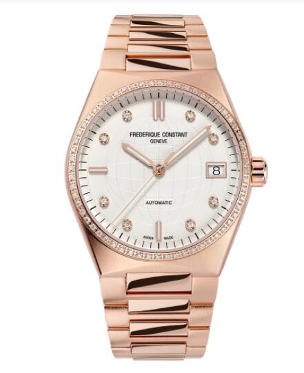 Frederique Constant Ladies Automatic Replica Watch FC 303VD2NHD4B
