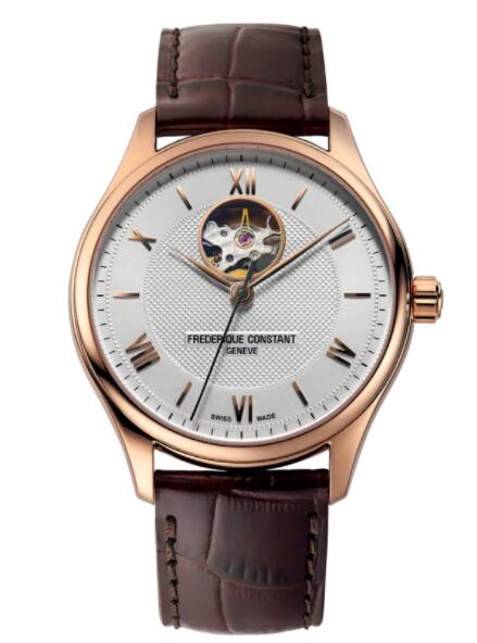 Frederique Constant Classics Heart Beat Automatic Men Replica Watch FC 310MV5B4