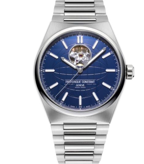 Frederique Constant Highlife Heart Beat Replica Watch FC 310N4NH6B