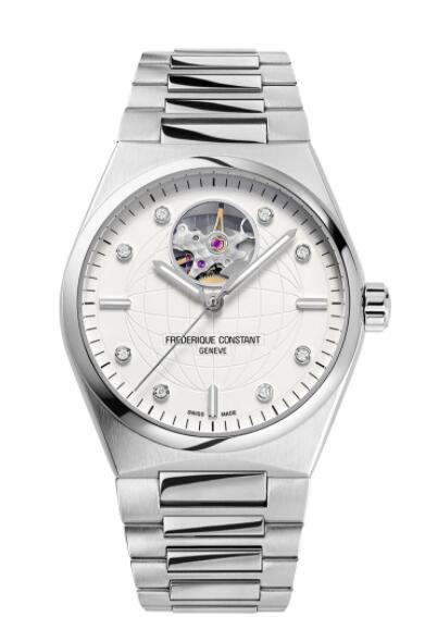 Frederique Constant Highlife Ladies Automatic Heart Beat Replica Watch FC 310SD2NH6B