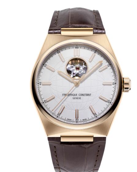 Frederique Constant Highlife Heart Beat Replica Watch FC 310V4NH4
