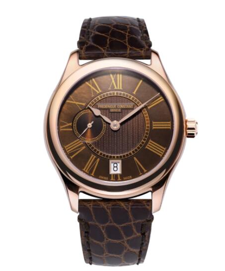 Frederique Constant Ladies Automatic Small Seconds Replica Watch FC 318MPC3B4