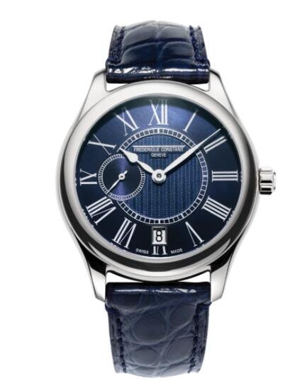 Frederique Constant Ladies Automatic Small Seconds Replica Watch FC 318MPN3B6