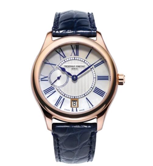 Frederique Constant Ladies Automatic Small Seconds Replica Watch FC 318MPWN3B4